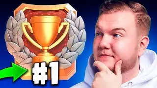 ASÍ CONSEGUÍ MI PRIMER TOP MUNDIAL EN CLASH ROYALE