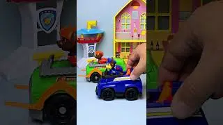 Satisfying Unboxing Paw Patrol Toy Collection #pawpatrol #pawpatroltoys #asmr