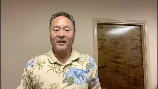 Mission Minute - Gordon Wong - Call to Prayer