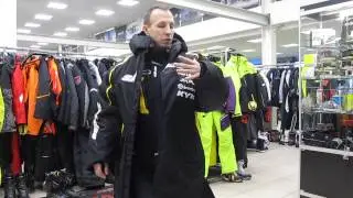 WARM UP COAT  Ski Doo  Пальто снегоходное