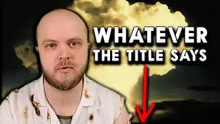 ​ ⁨@hbomberguy⁩  is GARBAGE - Here's why ☝️ Deadmaus Drama #24