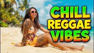 EASY REGGAE LIVE 🌴 Laid-Back Island Vibes & Chill Music