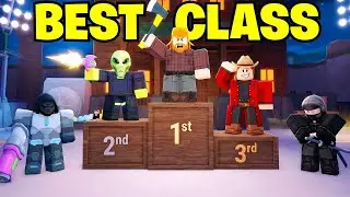 99 Nights in the Forest TOP 5 BEST CLASSES (2026 UPDATED) | Roblox Guide