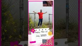 Happy 4th of July 2023 #4thofjuly #happy4thofjuly #digitalcreator #zohari