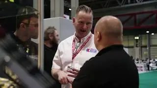 Autosport Show 2019