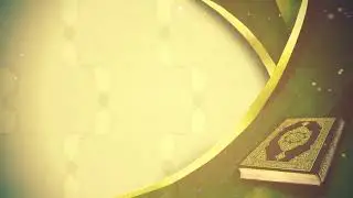 Beautiful Islamic Background Video, Free Islamic tv Studio Background #BSmotion