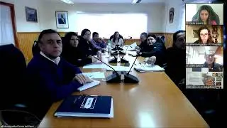 Sesión De Consejo Ordinaria 06 09 2024