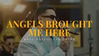 Angels Brought Me Here &ndash; Guy Sebastian (Khel Pangilinan Cover with Lyrics)