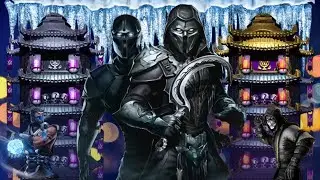 Mortal Kombat mobile: Dark Queen's Tower battle 200 + DQT Fatal battle 160. [Gameplay & Rewards]