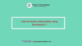 How to check code quality using Sonarqube..?