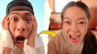 Begger Girl's Soul Exchange with King's body and Now He became the Girl ! Kdrama Recap