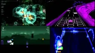 Music-Based Procedural Generation