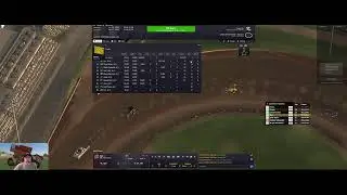 iRacing Winged 360 Sprint