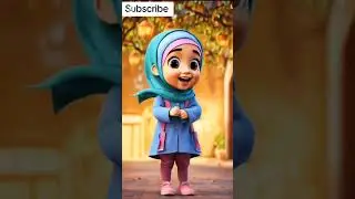 Hasbi rabi Nath for#ai#ai#viral kids#shorts #nath #islamic #islamickids #ytshorts