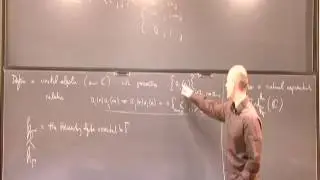 The Heisenberg Algebra in Symplectic Algebraic Geometry - Anthony Licata