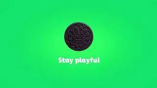 Oreo Stay Playful Logo Effects Sponsored By Klasky Csupo 2001 Effects