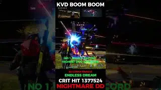 WORLD RECORD KVD BOOM BOOM 1.37M🔥#oncehuman @shanigamer3