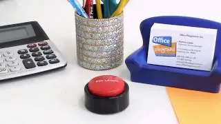 Evil Laugh Sound Button