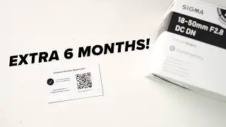 How to Register Sigma Lens Warranty Online? (Step by Step Tutorial) - Claim Extra 6 Months!