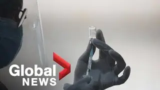 Coronavirus: Canada promises to speed up coronavirus vaccine rollout