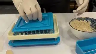 100 Holes Home Filling Tray Kit Multi-Purpose Filler Machine