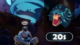 20s Groups | TOP 1 | Gnasher Trials | International Team