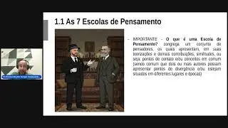 Aula sobre Jacques Lacan