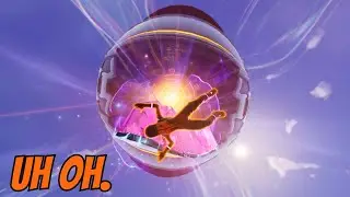 The DARK VOYAGER Spaceship Returned to FORTNITE in a MINI LIVE EVENT and Now It Does THIS!