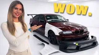 This BODYKIT Completely Changed My BMW E46!