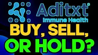 КРАХ акций Aditxt Inc. (ADTX): Не слишком ли поздно продавать?