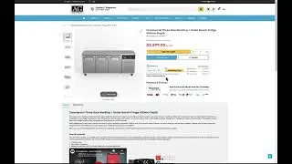 How to obtain a valid Freight Price at AG Equipment's website