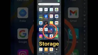 Mobile storage full problem solved|mobile storage full ho jaye to kya kare|2024 #simplemobile