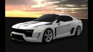 CALIBRA REBODY KIT