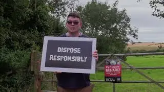 Fly Tipping and How to Prevent it