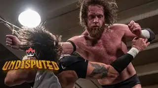 Title vs. Title: Shawn Murphy vs. Nick Price | 2025.09.19 | Apex Wrestling
