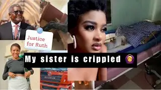Phyna Cries Out To Dangote After Sister&rsquo;s Accident &mdash; Demands Justice & Compensation