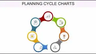 Create a Stunning Network Diagram in PowerPoint | Easy Animation & Metrics Icons