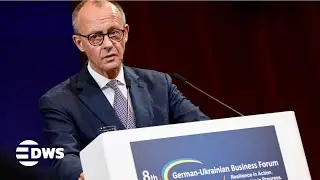FULL REMARKS: German Chancellor Merz Delivers Urgent EU & Business Updates at Berlin Forum | AC15