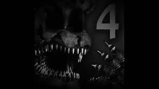 FNAF 4 MAIN MENU REMASTERED THEME/OST SLOWED REVERB