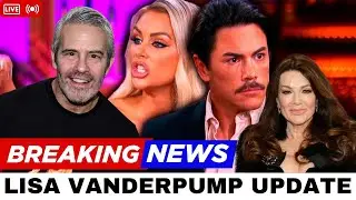 😭Breaking News Lisa Vanderpump Accidentally Reveals Vanderpump Rules Reboot Premiere Real Housewives
