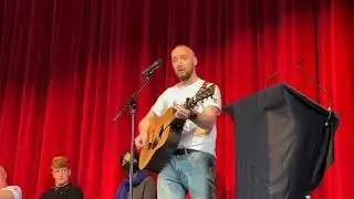 Calum Baird  - Edinburgh and Lothians May Day 2022
