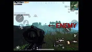 BERYL &times;6 SCOPE MONTAGE PUBGMOBILE