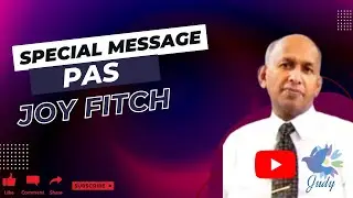 TPM | Special Message | Pas Joy Fitch