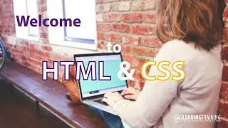 Intro to the HTML Course
