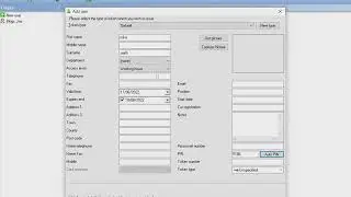 Paxton Net2 - how to add users to the system