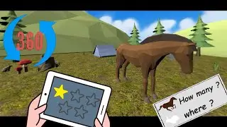 360 VR quiz game! 