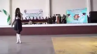 Karen fernandez La gaviota (VIDEO MUSICAL)