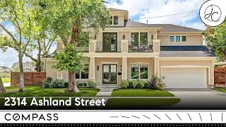 2314 Ashland Street - Exterior Tour