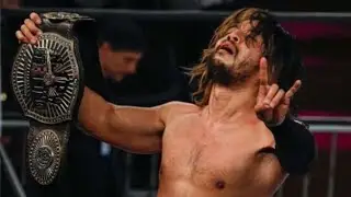 Every NJPW STRONG Openweight Championship (2021-2023)