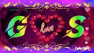 G❤️ S name status //#status #shortvideo #name #music #art #ringtone #whatsappstatus
